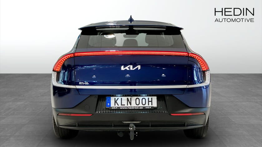 Bild 5 av Kia EV6 RWD *KIA GODKÄND*