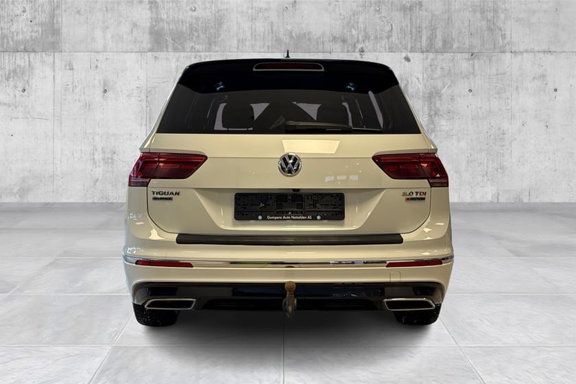 Bilde 4 av Volkswagen Tiguan Allspace 5-seater