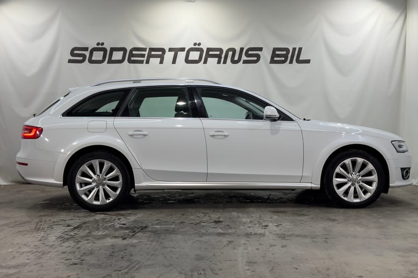 Bild 5 av Audi A4 allroad quattro 2.0 TDI DRAG SPORTSTOLAR METALLIC LÅGMILARE