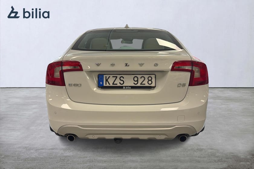 Bild 5 av Volvo S60 D5 Summum | Dragkrok | Dieselvärmare