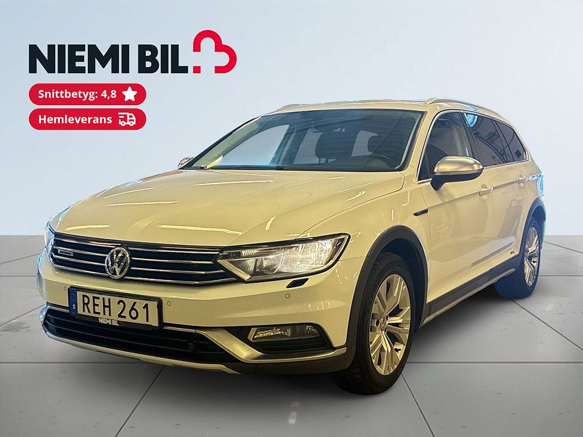 Volkswagen Passat 2016