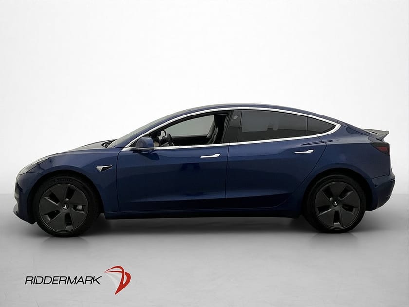 Bild 5 av Tesla Model 3 Long Range AWD
