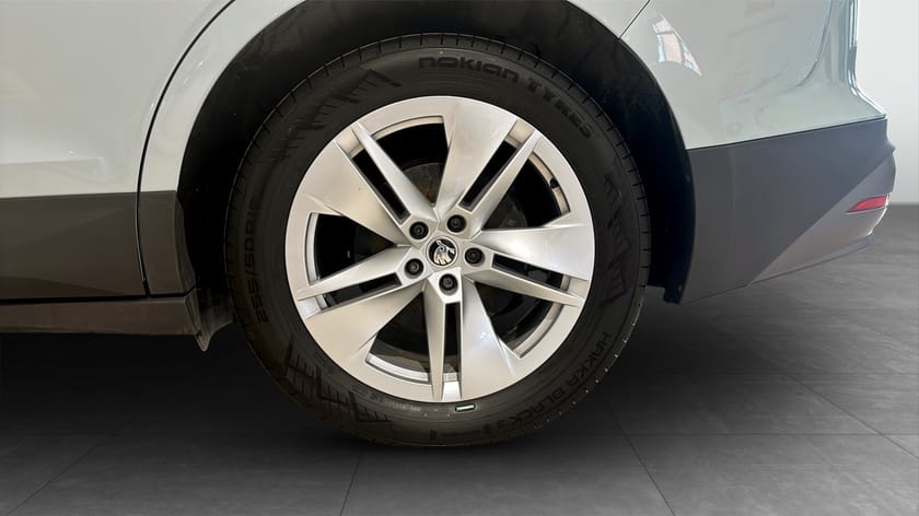 Bild 5 av Škoda Enyaq iV 80x 