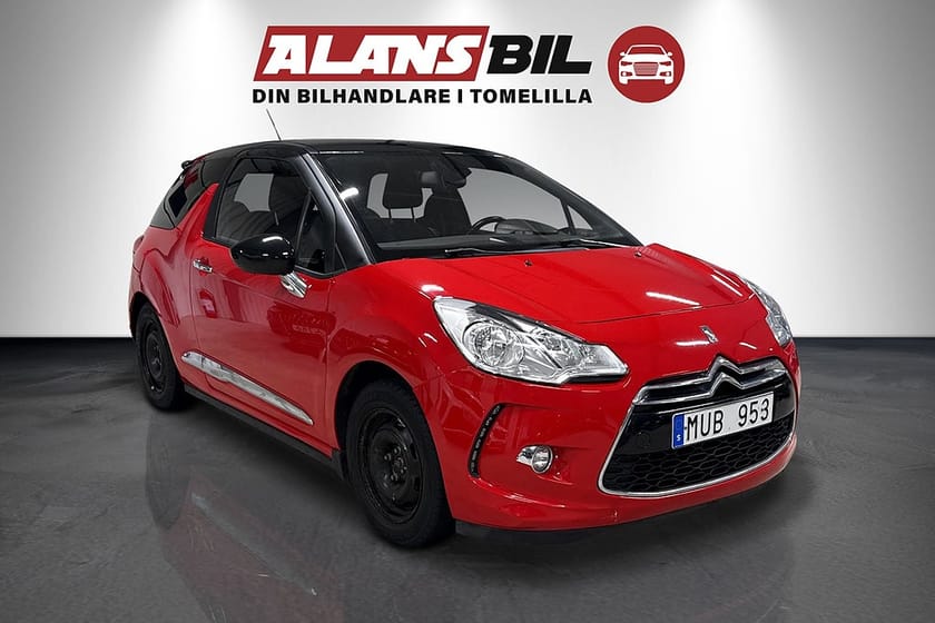 Bild 2 av Citroën DS3