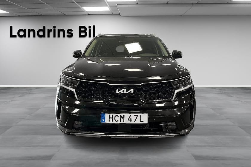 Bild 2 av Kia Sorento PHEV Advance Dragkrok 7-Sits