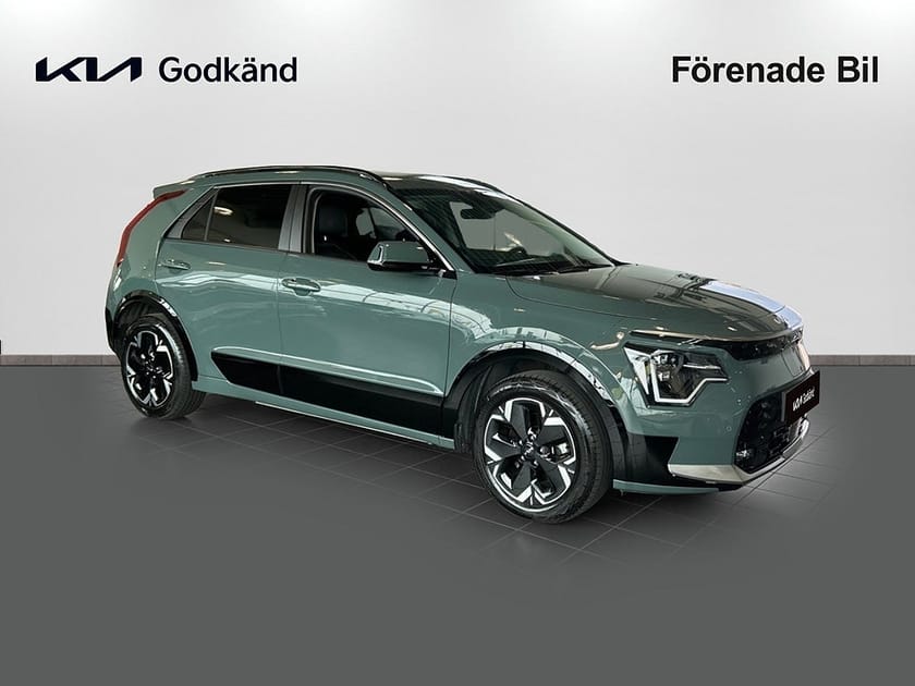 Bild 3 av Kia Niro EV ADVANCE