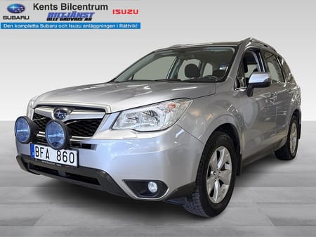 Subaru Forester 2.0D XS 4WD Euro 5
