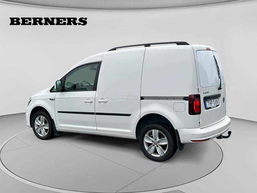 Bild 3 av Volkswagen Caddy Van KA BASIS4M90 CRD SL6
