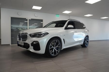 BMW X5 xDrive40i