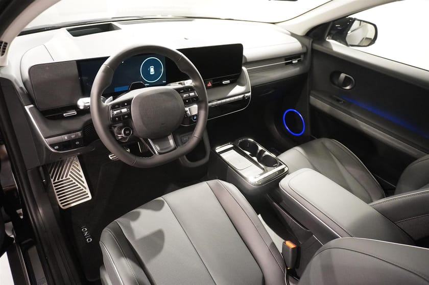 Bild 2 av Hyundai Ioniq 5 Rwd 84kWh Advanced Billånskampanj