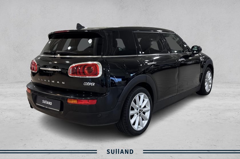Bilde 5 av MINI Cooper Clubman