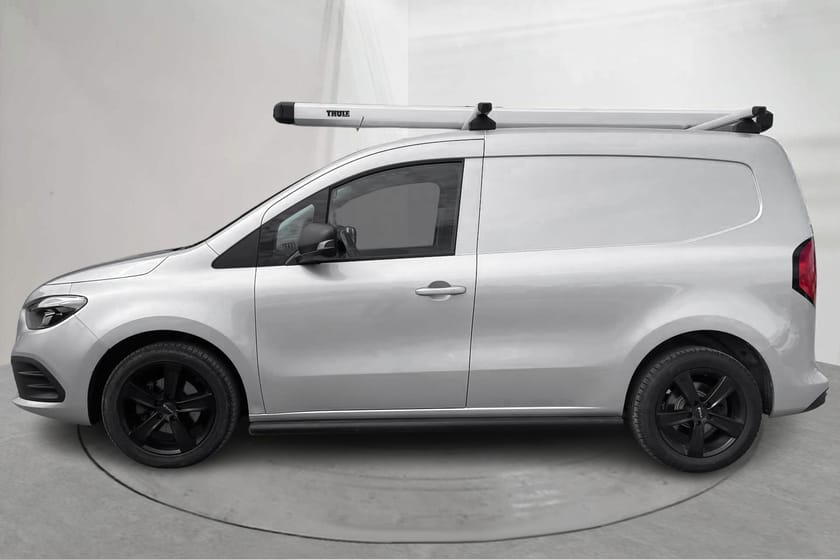 Bild 2 av Mercedes-Benz Citan 112 CDI 1.5 (116hk) PRO Kamera Verkstad