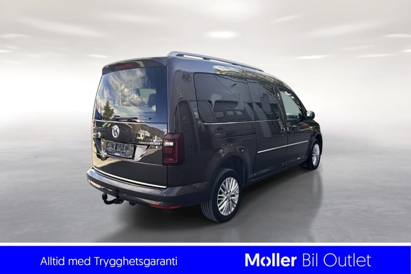 Bilde 5 av Volkswagen Caddy Maxi Combi hig 150 tdi 4m/dsg