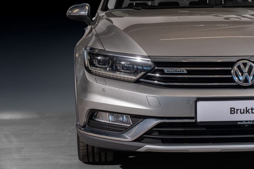 Bilde 4 av Volkswagen Passat Alltrack