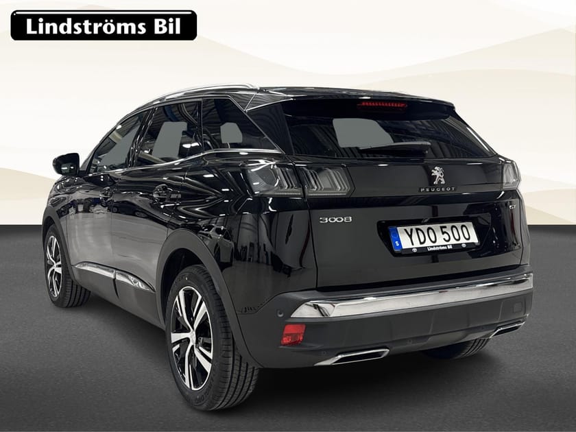 Bild 4 av Peugeot 3008