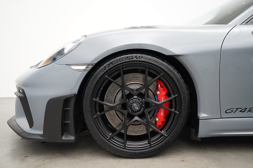 Bild 3 av Porsche 718 Cayman GT4 RS