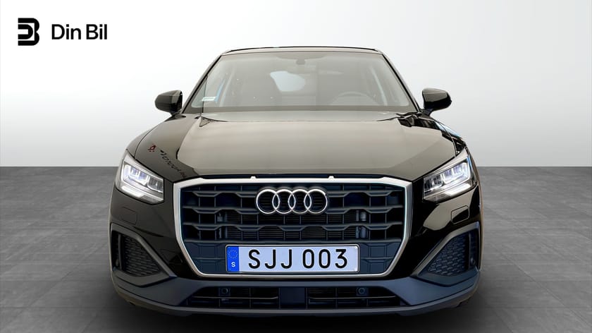 Bild 4 av Audi Q2 30 TFSI Proline 110 Hk 6-växlad Backkamera