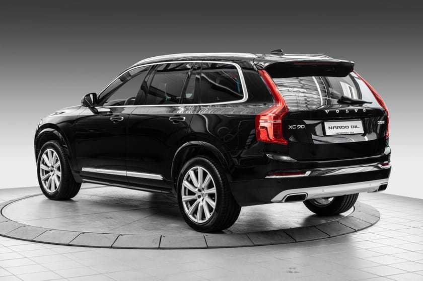 Bilde 4 av Volvo XC90 D5 – Inscription