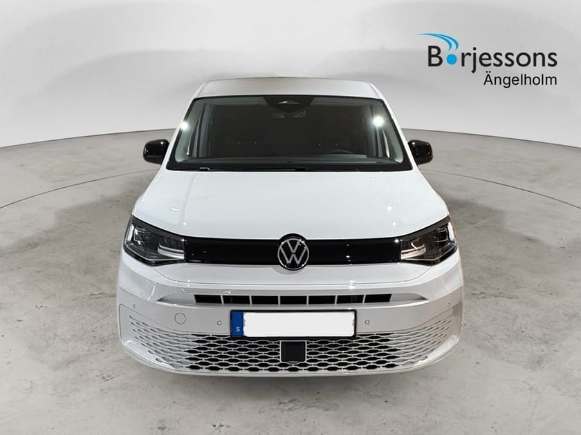 Bild 2 av Volkswagen Caddy Cargo Kampanjbil Serviceavtal på köpet 3 år / 4500 mil
