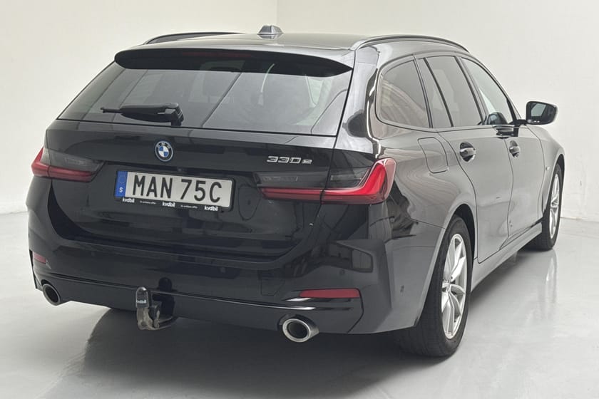 Bild 3 av BMW 330e Touring sDrive LCI, G21 (292hk)