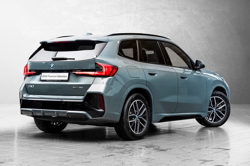 Bilde 5 av BMW iX1 xDrive30