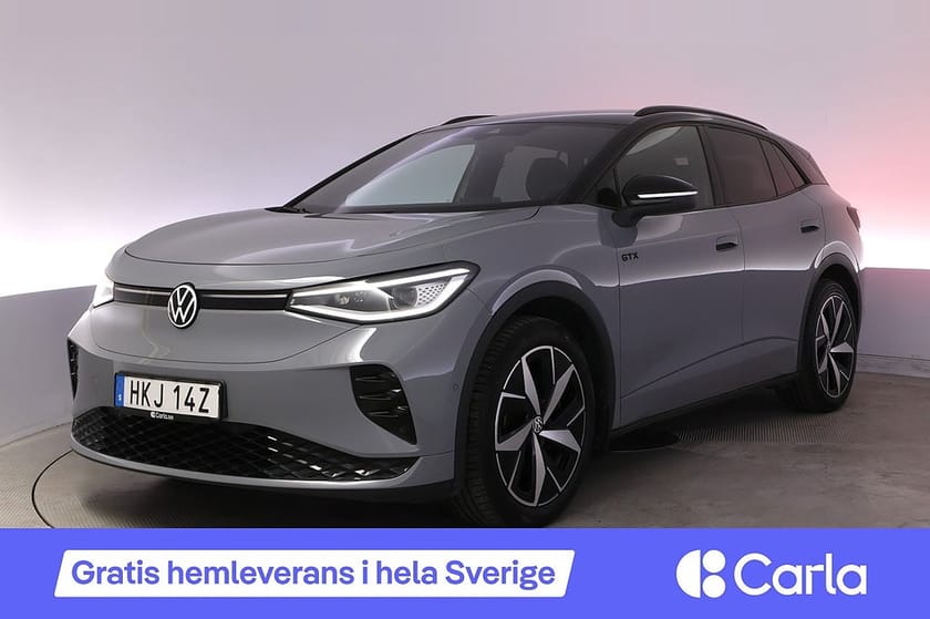 Bild 1 av Volkswagen ID.4 GTX 4M Kamera Matrix Navi IQ.Drive Drag