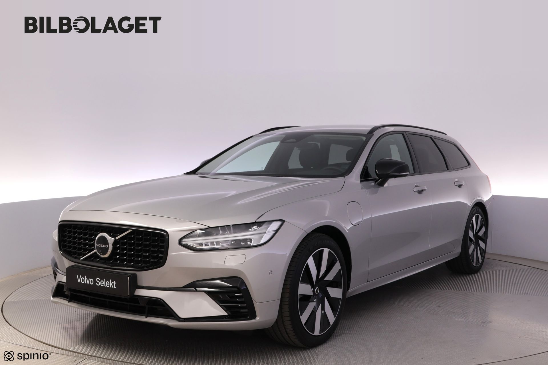 Volvo V90 T6 Plus Dark Nordic Edition 2025, bild 6/23