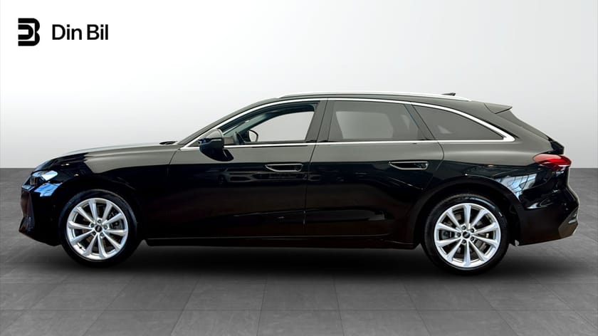 Bild 2 av Audi A5 Avant TDI quattro 204 HK S tronic