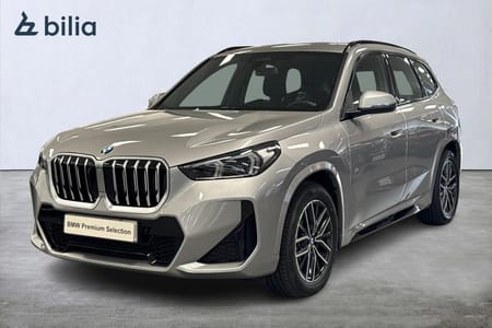 BMW X1 sDrive18i