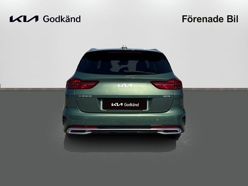 Bild 5 av Kia Ceed Sportswagon Plug-in Hybrid SW DCT ACTION
