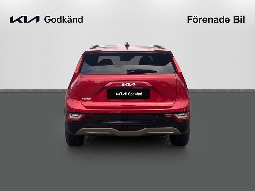 Bild 5 av Kia Niro EV ADVANCE