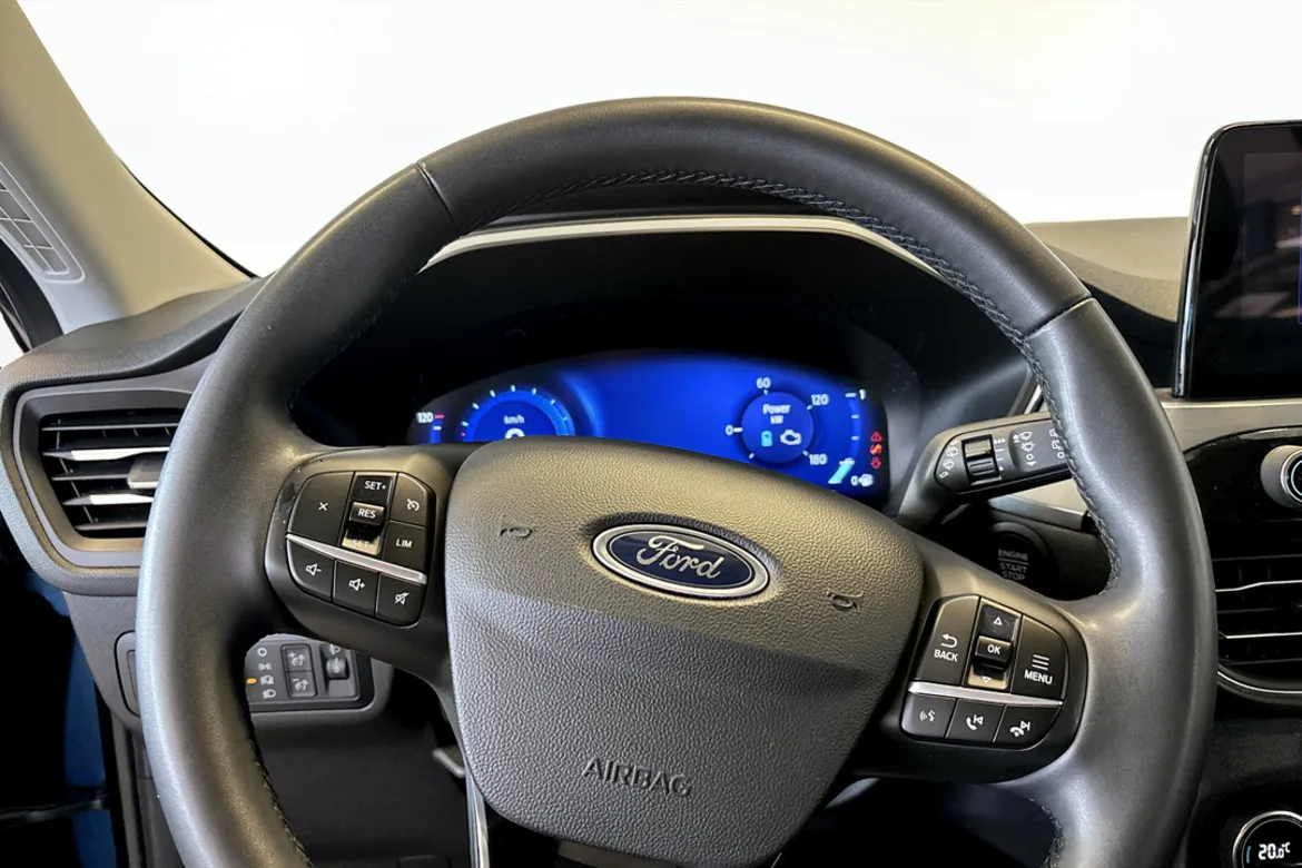 Ford Kuga Plug-In Hybrid