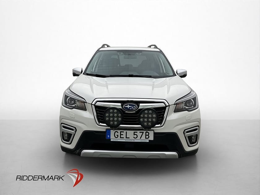 Bild 2 av Subaru Forester e-Boxer