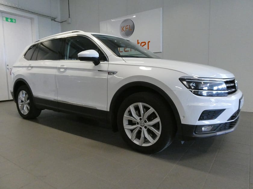 Bild 5 av Volkswagen Tiguan Allspace 7-sätes 2.0 TDI 4M 7-sits Aut-Drag-Kamera-SoV