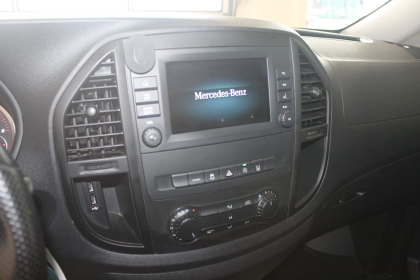 Bilde 5 av Mercedes-Benz Vito 114 CDI 4x4 3.2t V114 A3 4MATIC