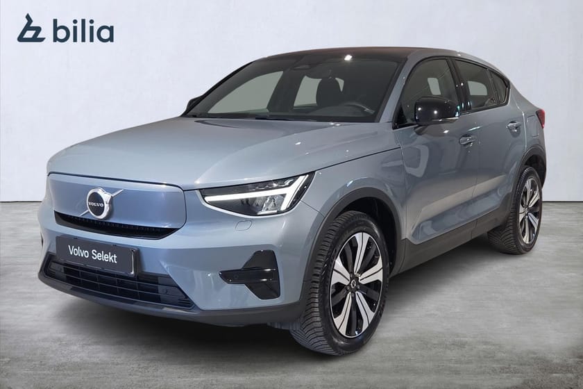 Bild 1 av Volvo C40 Recharge Single Motor Core / Backkamera / Panorama /