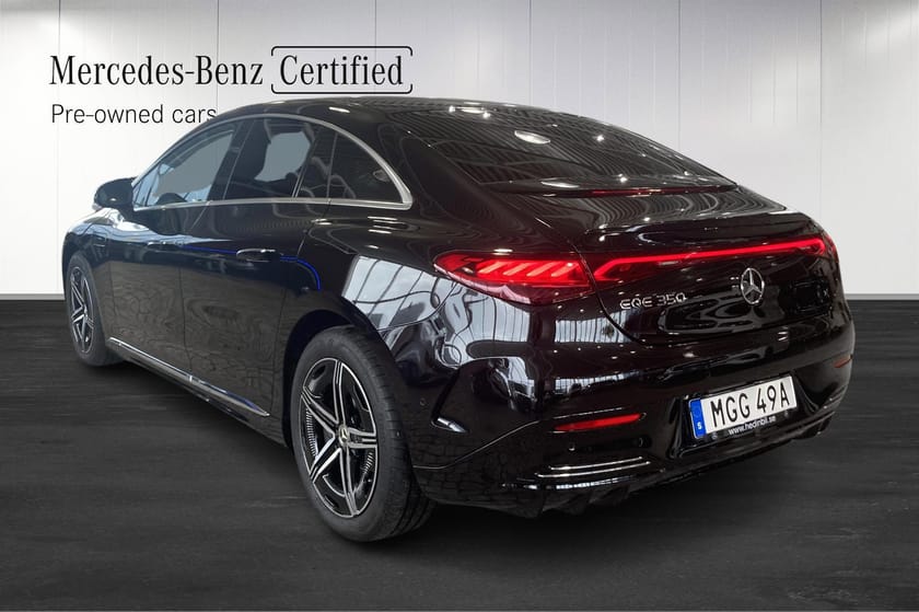 Bild 3 av Mercedes-Benz EQE 350 SPECIAL EDITION | Advanced Plus |