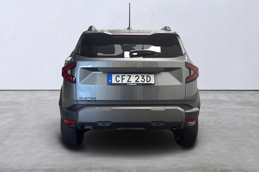 Bild 4 av Dacia Duster HYBRID 140 4x2 extreme A