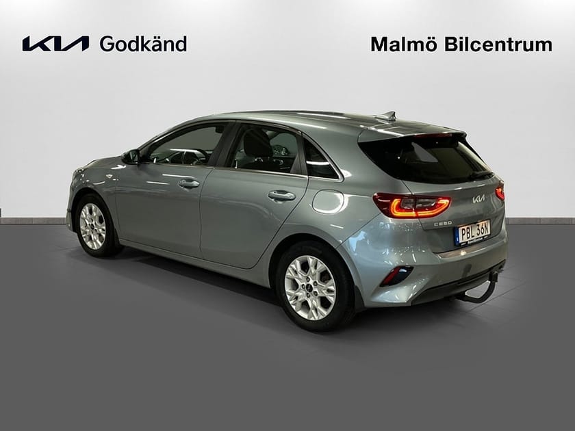 Bild 3 av Kia Ceed 1.0 T-GDI 120 hk Action GODKÄND