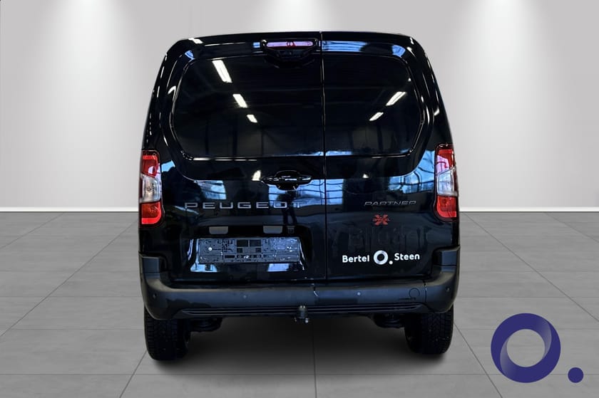 Bilde 3 av Peugeot Partner Mester 1,5 HDi 130hk Aut L2 4x4 Webasto,Navigasjon,