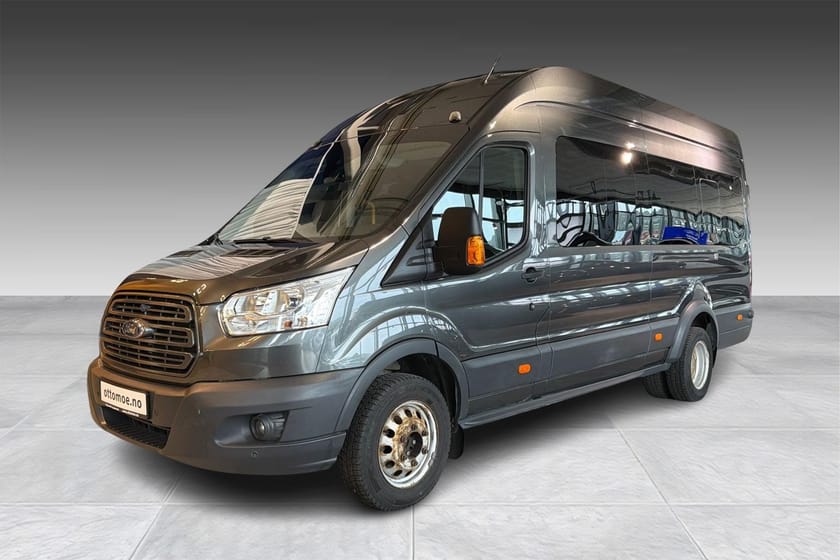 Bilde 3 av Ford Transit 460 Minibus