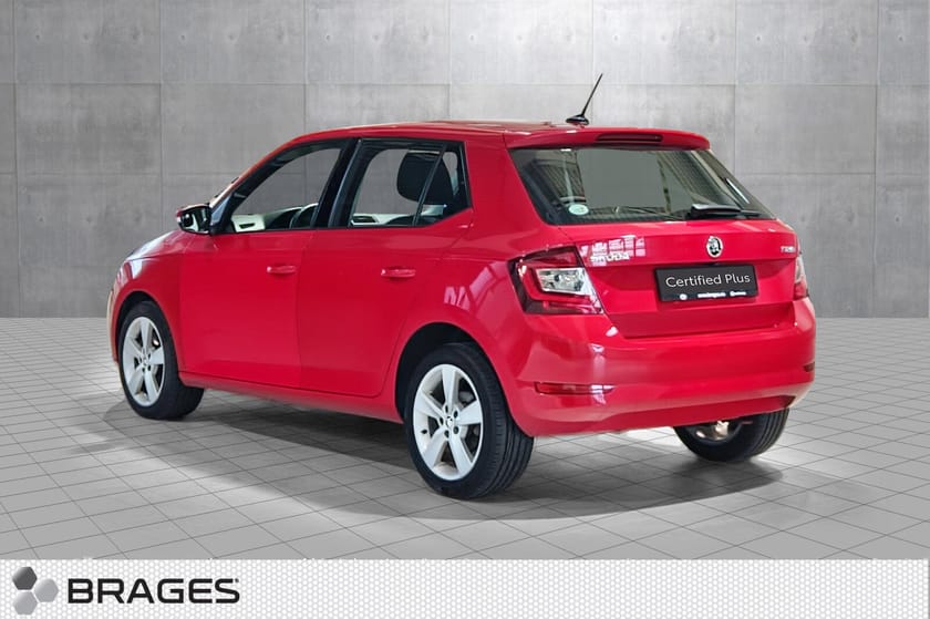 Bilde 3 av Škoda Fabia 1,0 TSI 110hk Ambition aut