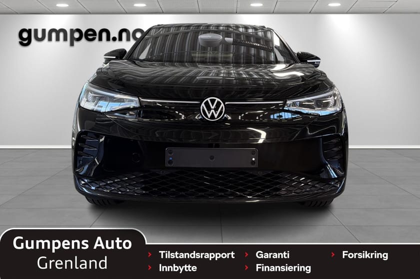 Bilde 4 av Volkswagen ID.4 GTX 4motion  77kwh