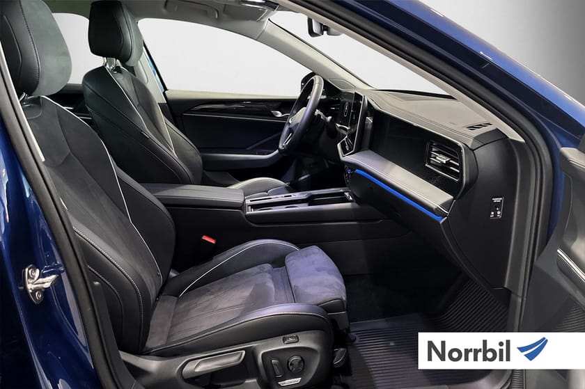 Bild 5 av Volkswagen Passat Variant eHybrid Business 1.5 TSI 272 hk Drag/Navi/Nyservad