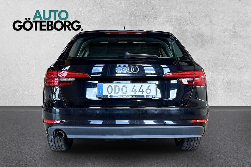 Bild 5 av Audi A4 Avant 2.0 TDI S Tronic Proline 2-Ägare Välservad