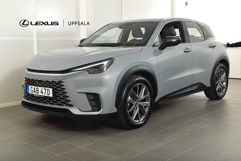 Bild 1 av Lexus LBX