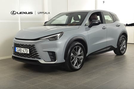 Lexus LBX