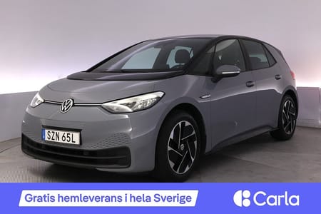 Volkswagen ID.3 Pro Performance PDC Navi IQ.Drive Carplay