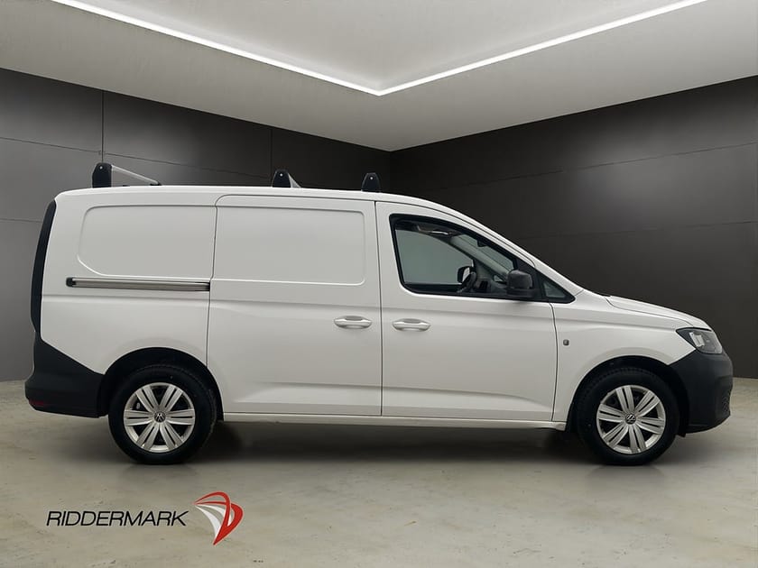 Bild 2 av Volkswagen Caddy Cargo Maxi Värmare PDC Drag CARPLAY Moms