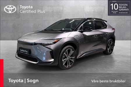 Toyota bZ4X